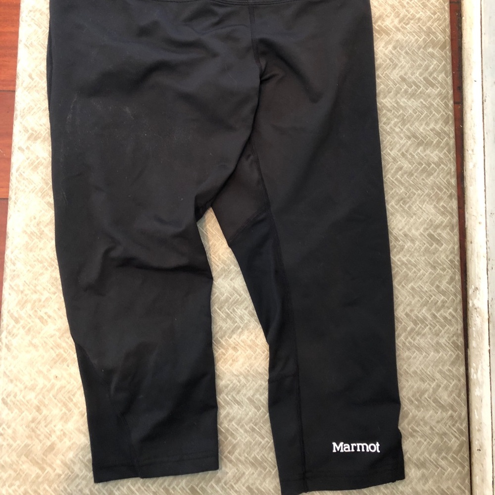 Marmot Cropped Tights
